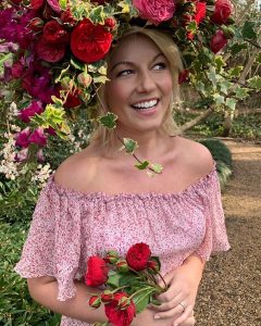 Natalie Rushdie - A Garden Day Ambassidor 