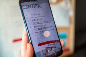 AR translation