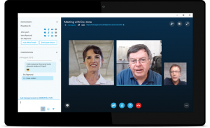 skype