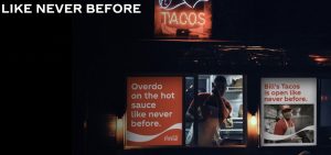 Coca Cola Open Like Never Before